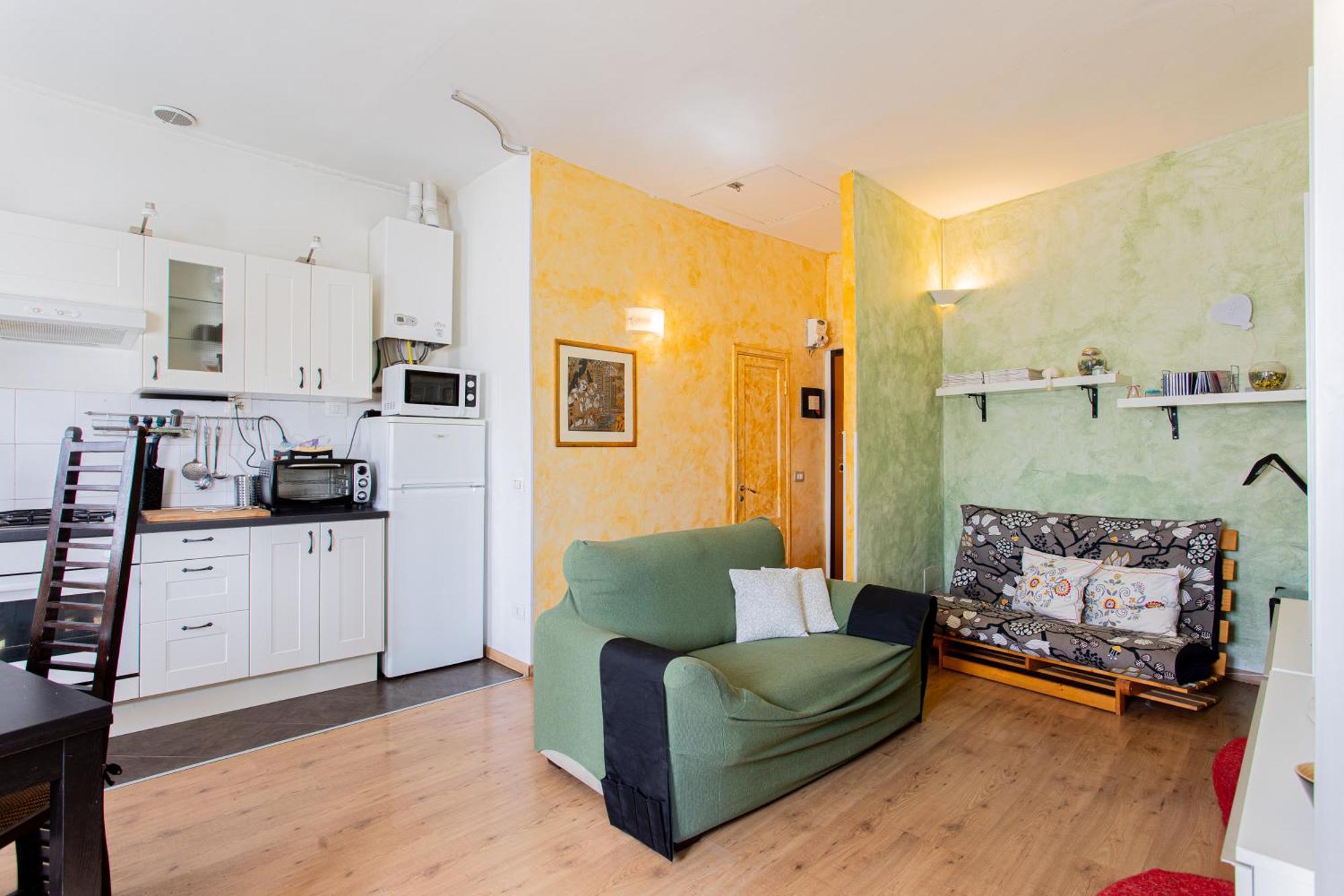 Апартаменты Casa Moderna Vicino Firenze Прато Экстерьер фото